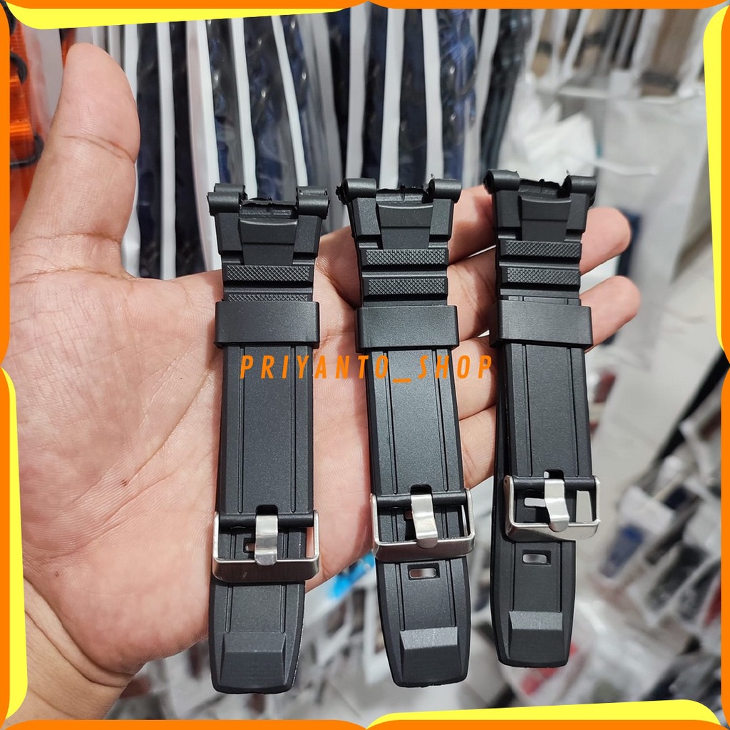 STRAP TALI JAM TANGAN RUBBER SKMEI 1180 SKM 1180 RUBBER SKMEI DG 1180 HITAM