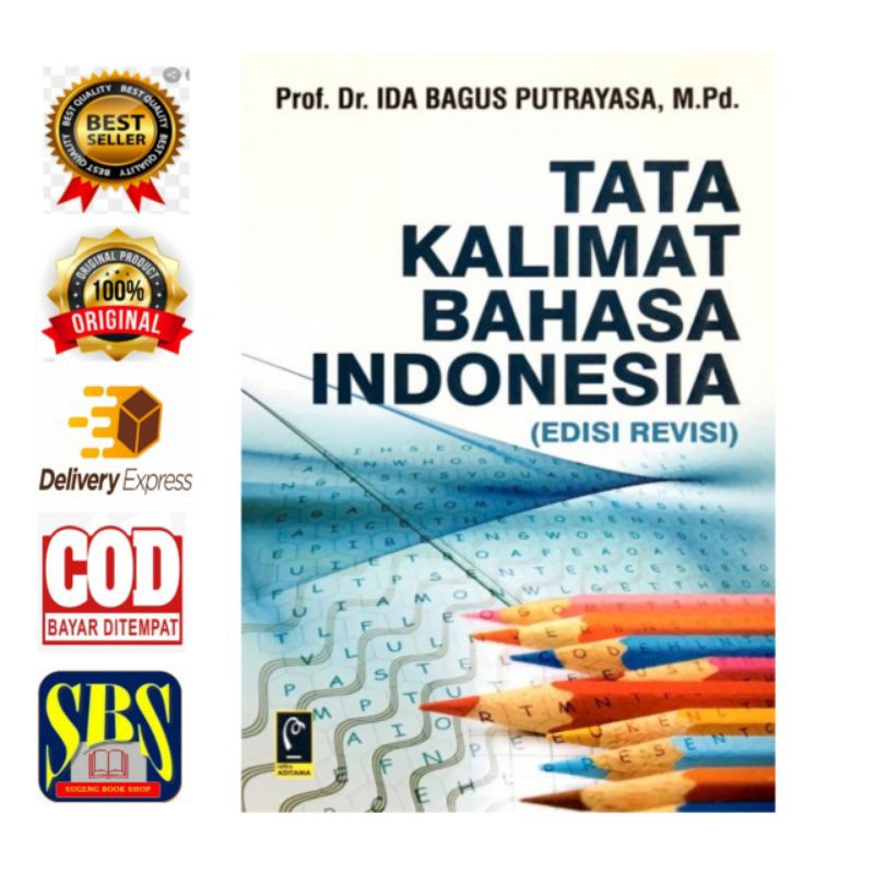 TATA KALIMAT BAHASA INDONESIA (REVISI)