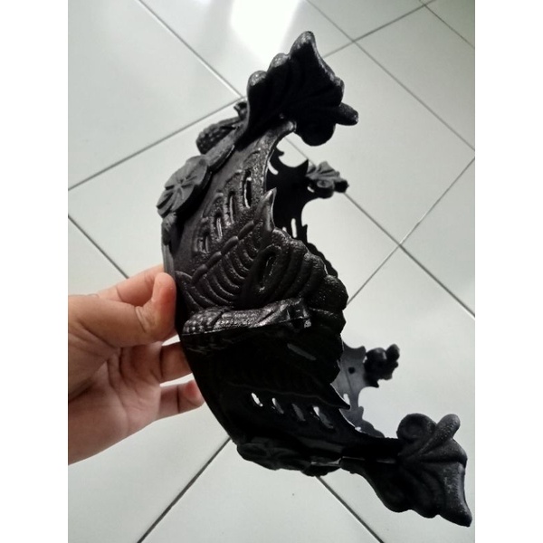 Mahkota Sangkar Burung Perkutut Dan  Variasinya ( Tanpa kaki)