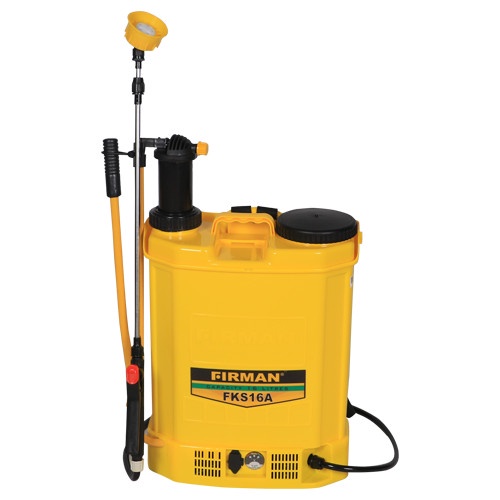 Firman FKS 16 S FKS16s Sprayer Electrik Manual 2in1 Alat Semprot Hama - Sprayer FKS 16A l NEW21
