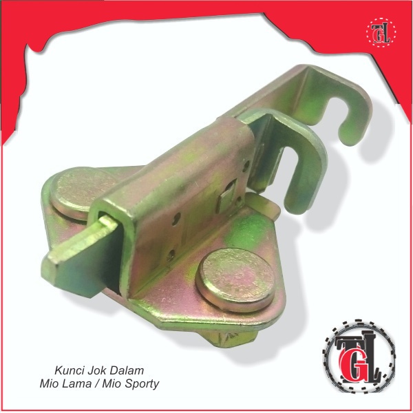 Kunci Jok Dalam Mio Lama / Mio Sporty