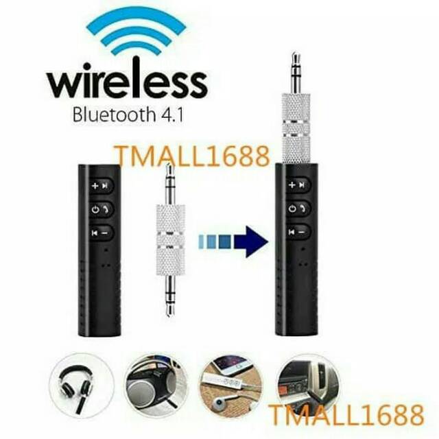 Audio Bluetooth Receiver Wireless