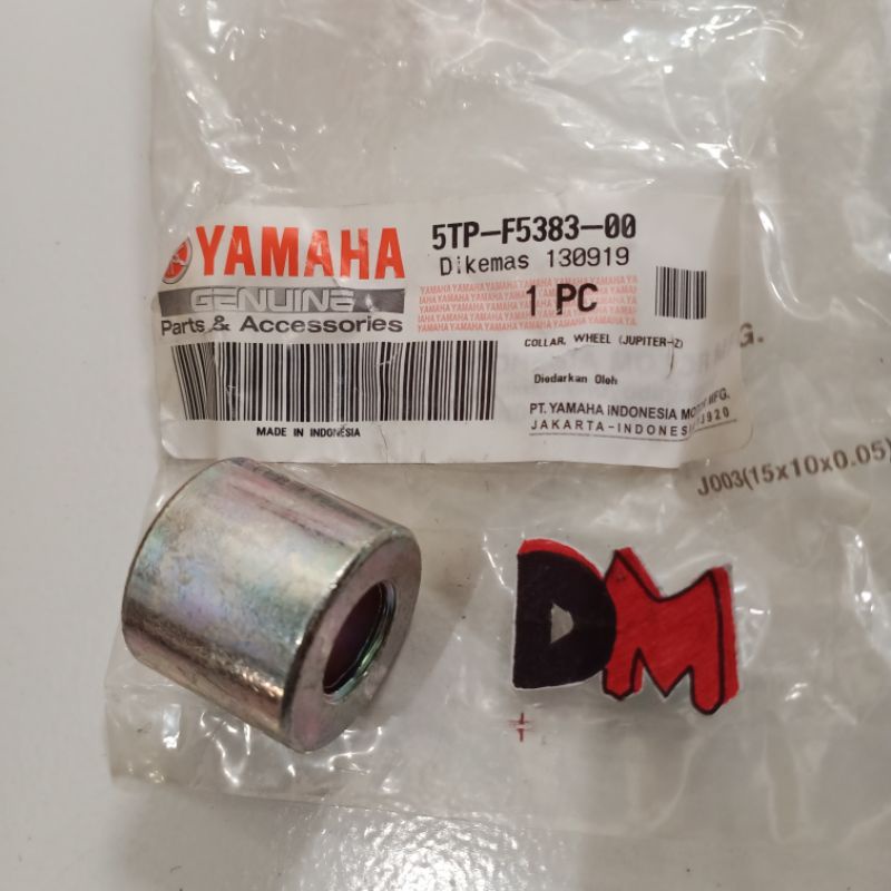bos bosh collar gear gir luar kiri roda belakang Jupiter Z Mx lama Vega R new 5TP-F5383-00 asli orig
