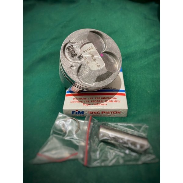 Piston Fim Satria Fu karbu