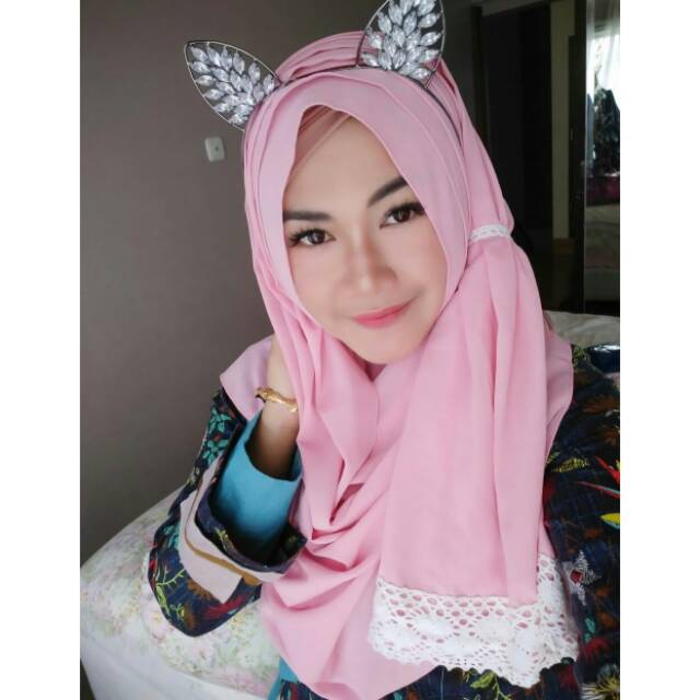 ALC AMAZE by TIARA HIJABERS