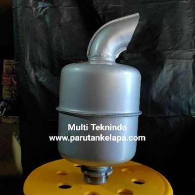 Knalpot Kenalpot Diesel Dongfeng 20pk 20 pk 24pk 24 pk