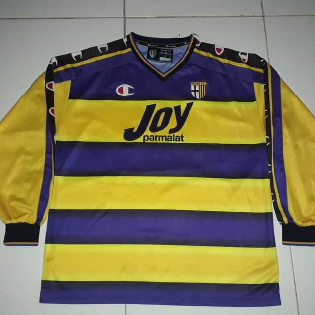 Jersey Parma