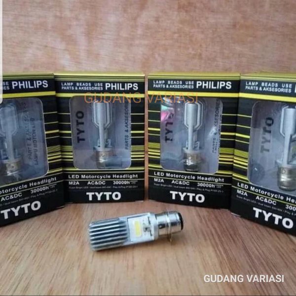 LAMPU LED DEPAN TYTO
