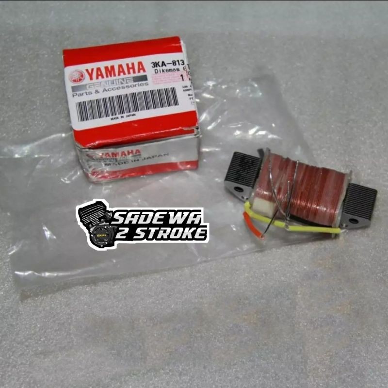 SPUL LAMPU RX KING ORIGINAL YAMAHA
