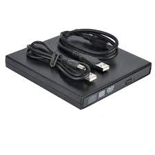 DVD-RW EXTERNAL TOSHIBA USB 2.0