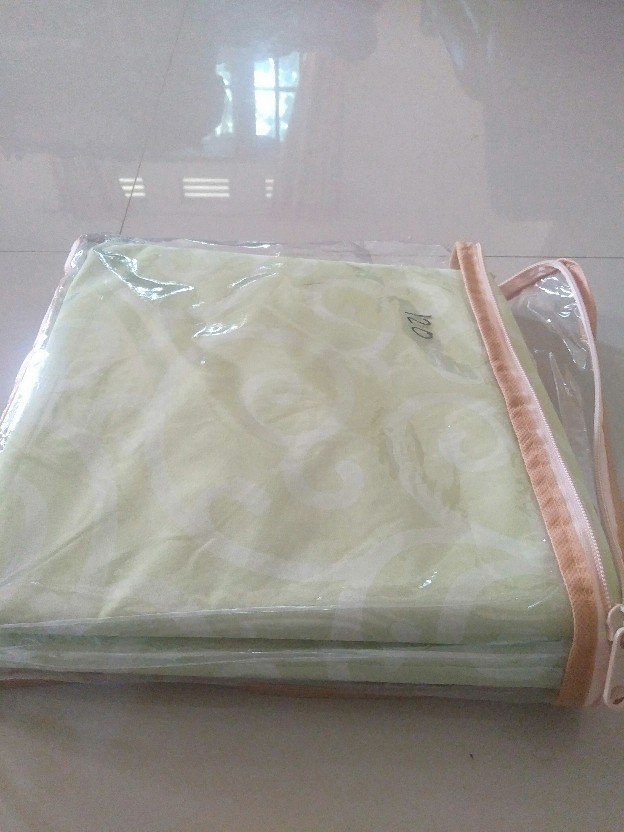 Sprei Waterproof Anti Air Anti Ompol Seprei Waterproof Hijau Midori Motif - Gerai Abisha