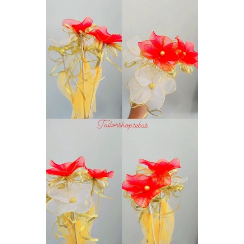 bunga telur,pokok telok, bunga tempat telur aqiqah, bunga telur pengantin, hiasan