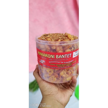 

Makaroni Bantet Istimewa