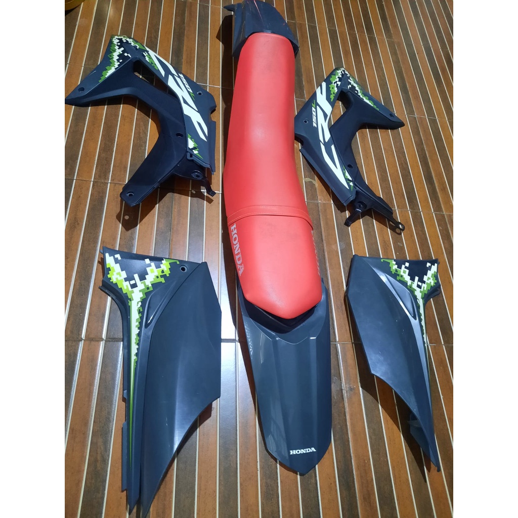 Body Set Original CRF CRF 150L Ready Siap Kirim