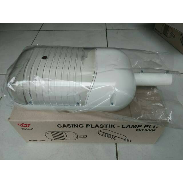 Kap Lampu Jalan PJU 107 WaterProof