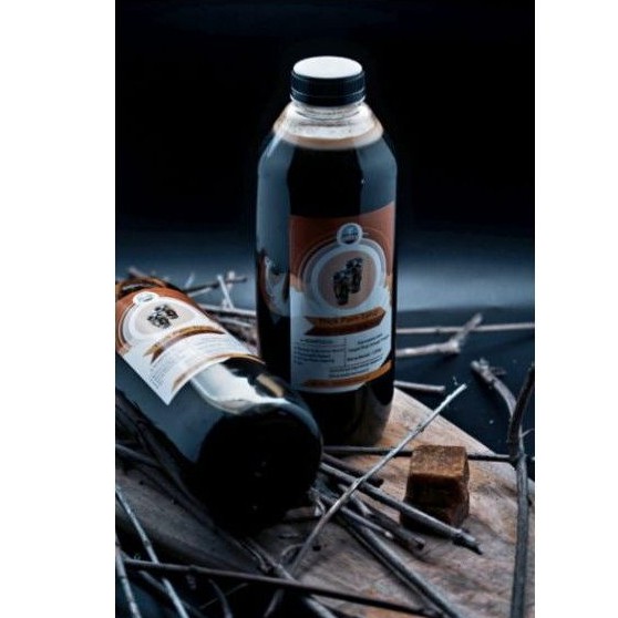 

Gula Aren Thick Palm Syrup Premium 100% alami