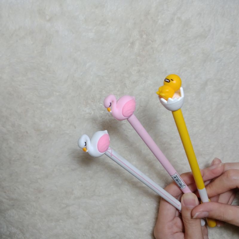 

NEW - Pulpen Karakter GUDETAMA SWAN