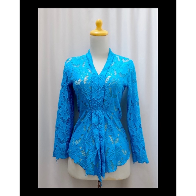 Kebaya Bekas/Kebaya wisuda/atasan kebaya/preloved kebaya/kebaya dewasa/kebaya modern/kebaya kartini