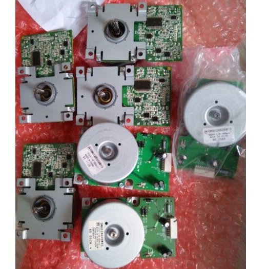 MAIN MOTOR BIZHUB 250 350 362