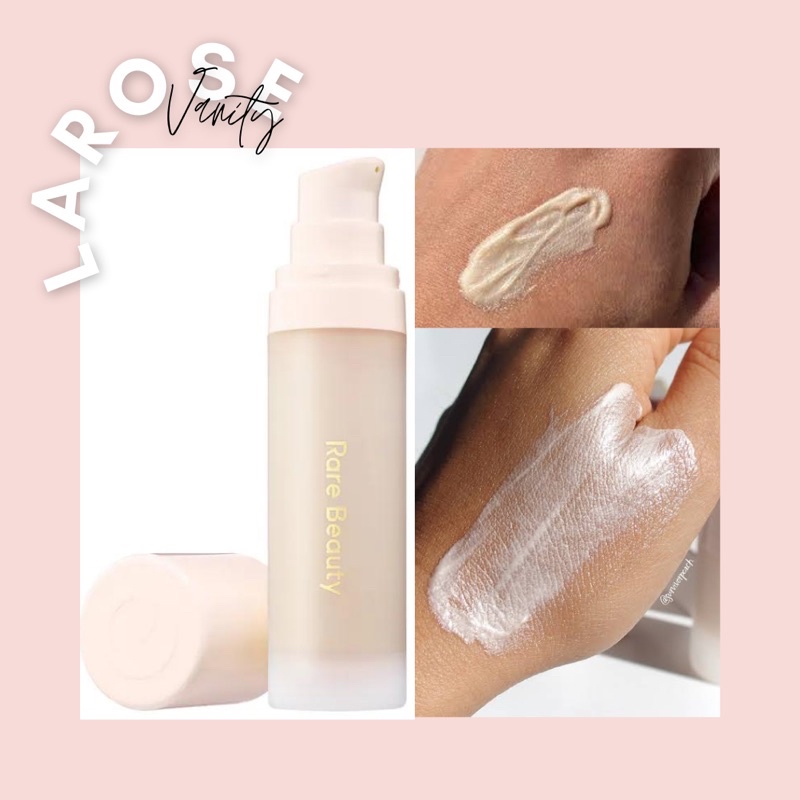 Jual RARE BEAUTY ALWAYS AN OPTIMIST ILLUMINATING PRIMER 5ML Shopee