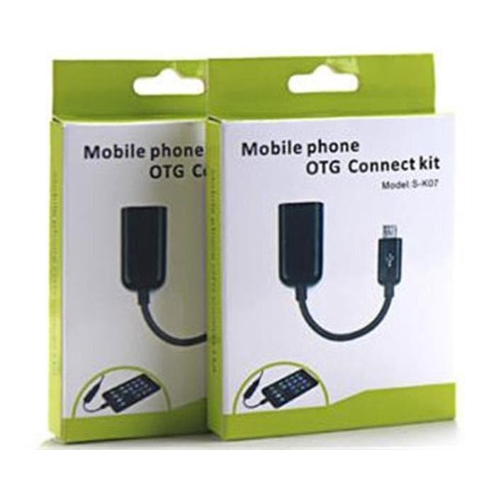 Kabel OTG Micro USB