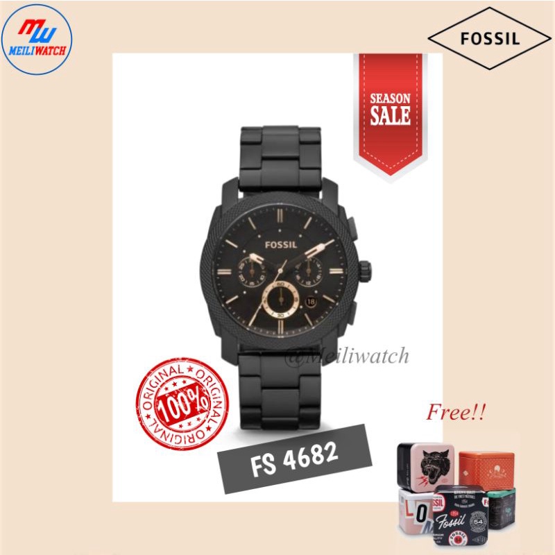 MLW WS JAM TANGAN FS FS-4682