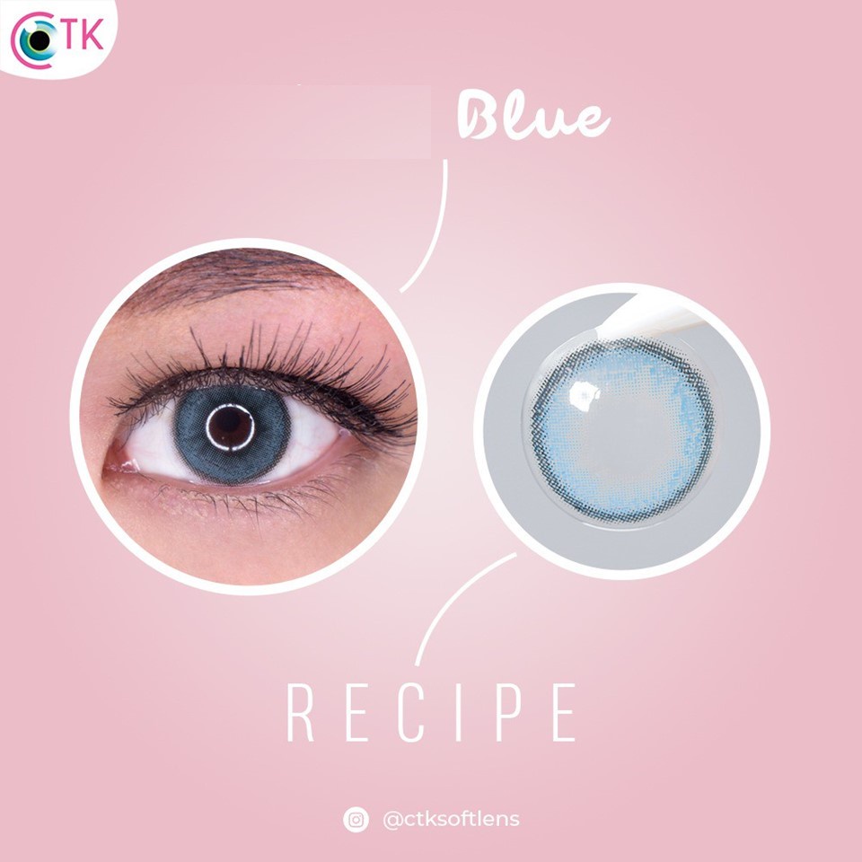 SOFTLENS SWEETY RECIPE MINUS (-3.25 s/d -6.00)