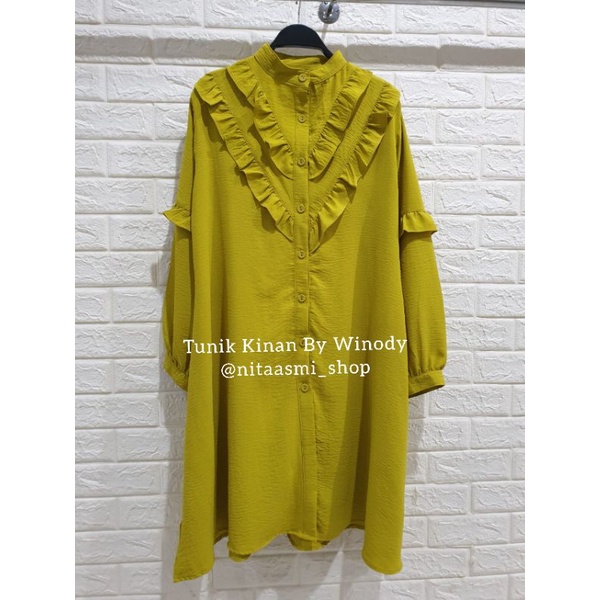 Winody Tunik Kinan Original