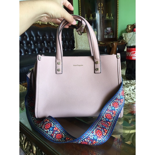 Preloved tas Hush Puppies original