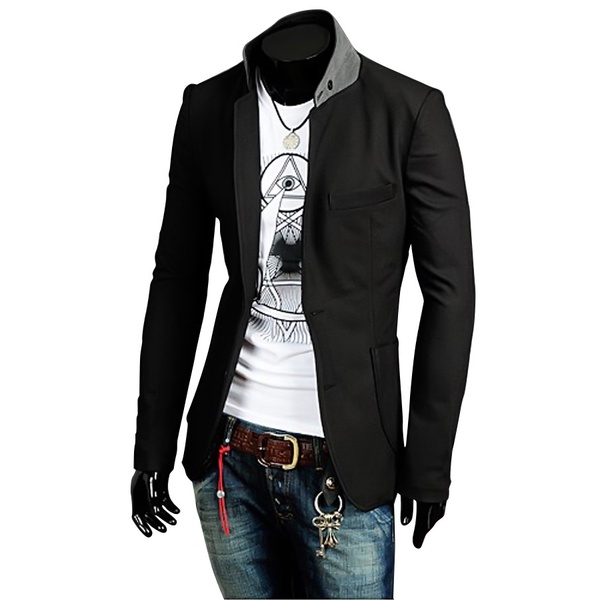 Blazer Pria Blazer Keren Blazer Casual