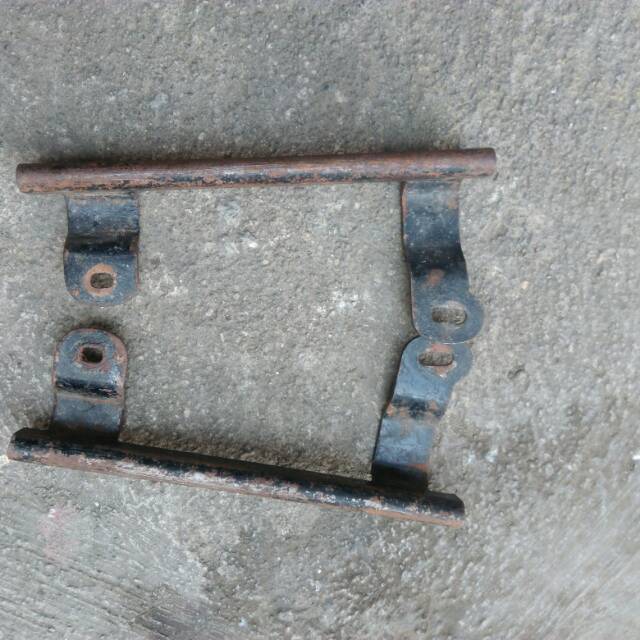 Behel begel samping fizr ori