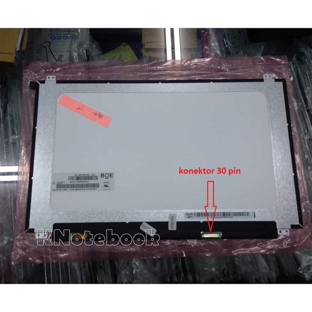 LED 15.6 SLIM 30 PIN ASUS X505Z NT156WHM-N45 V8.0 (SMALL FRAME)