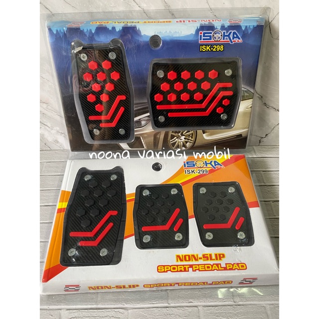 cover pedal avanza xenia ertiga brio mobilio jazz cover pedal matic manual boba
