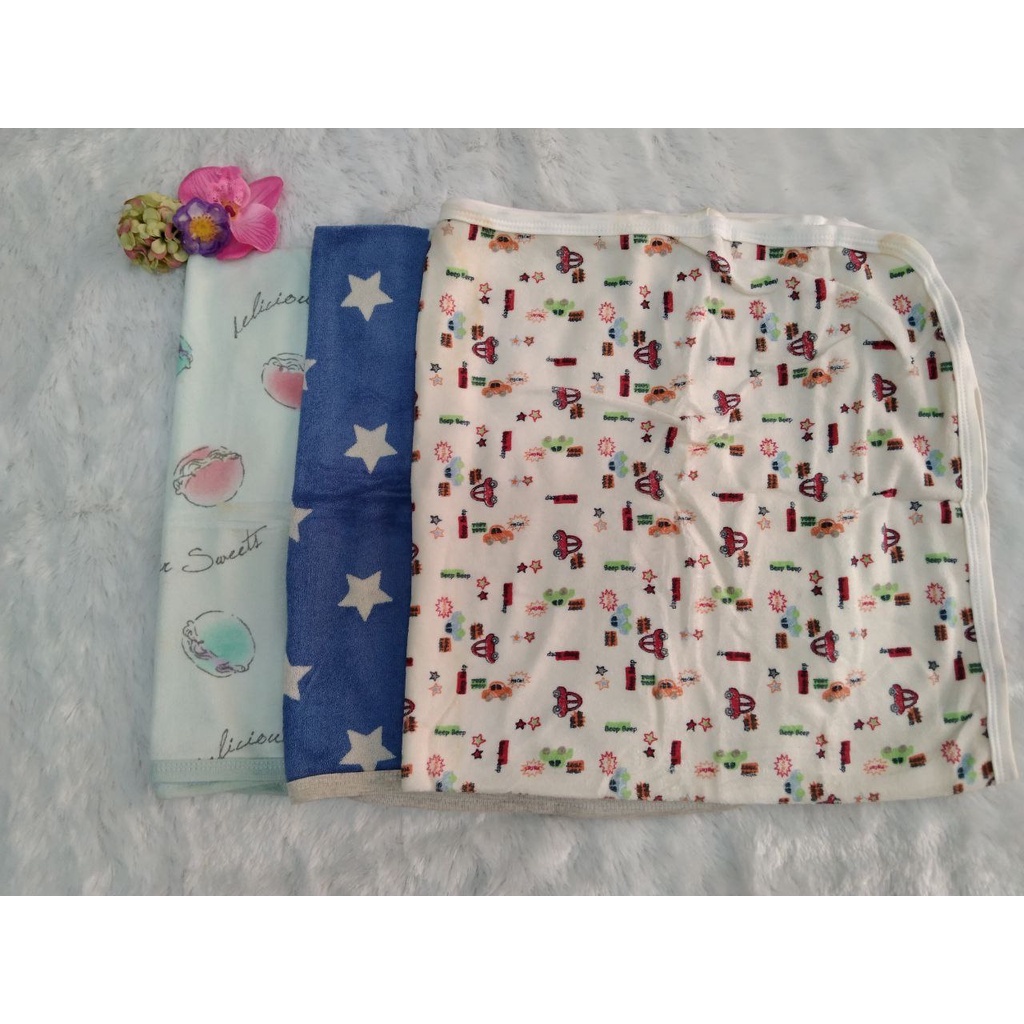 SELIMUT BAYI IMPORT - SELIMUT MERK CARTER - SELIMUT LEMBUT MURAH - BABY BLANKET CARTER'S