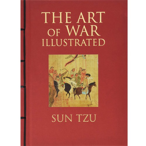 The Art of War Illustrated : - 9781782746768 - Buku Ori Periplus