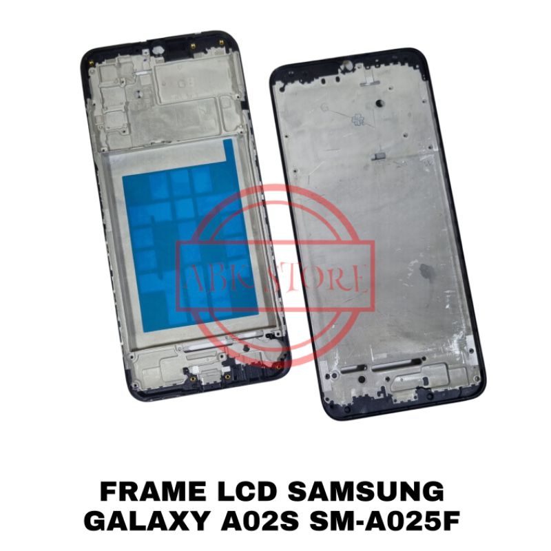 FRAME LCD - TATAKAN LCD - TULANG TENGAH LCD SAMSUNG GALAXY A02S A025F