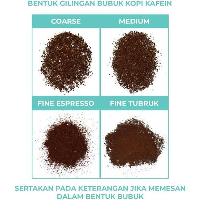 

4Qd3 Espresso Kopi Susu Full Arabika Mandailing 1 Kg (Biji/Bubuk) - Biji I390