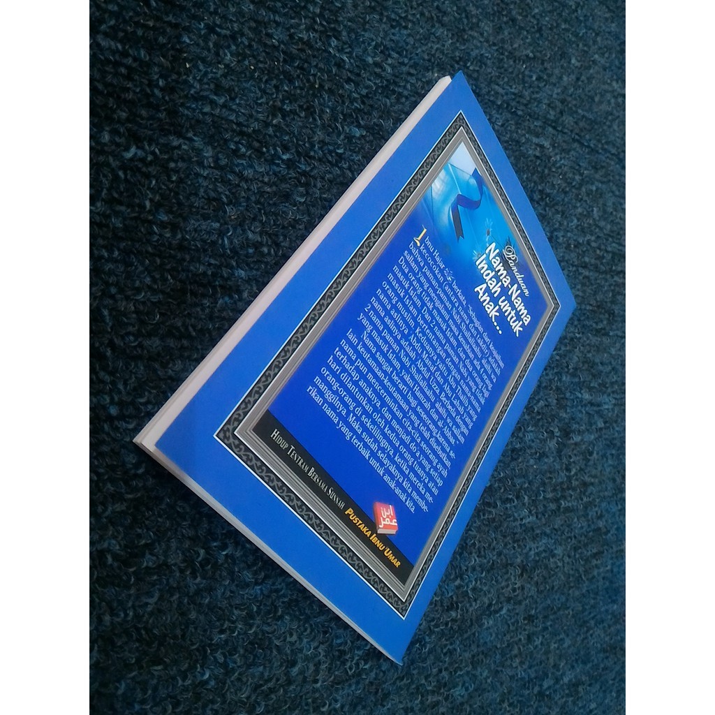 Panduan Nama Nama Indah Untuk Anak Kompilasi Para Ulama Shopee Indonesia