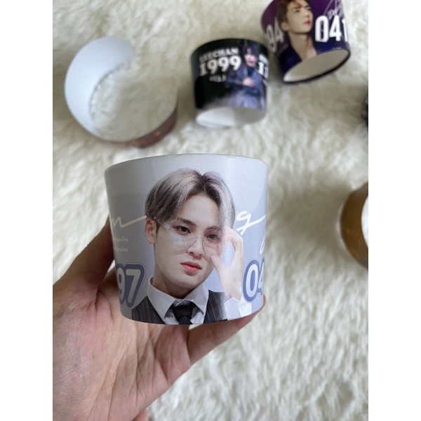 [CLEARANCE SALE] JUAL MURAH CUPSLEEVE MINGYU, SEVENTEEN, SEHUN, DINO, WOOZI