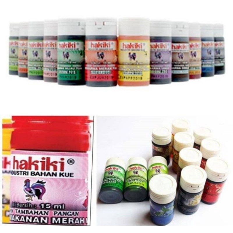 

PEWARNA HAKIKI 15 ML SUMBO HAKIKI