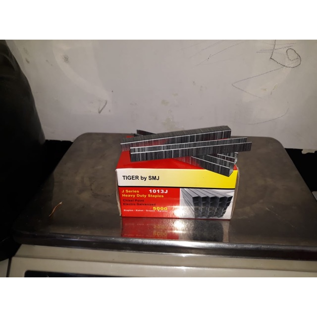 

Isi hecter steples heavy duty