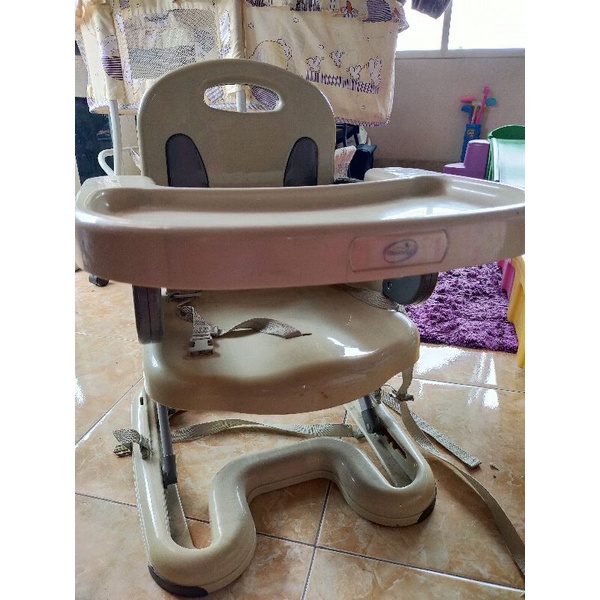 Kursi Meja Makan Anak Preloved