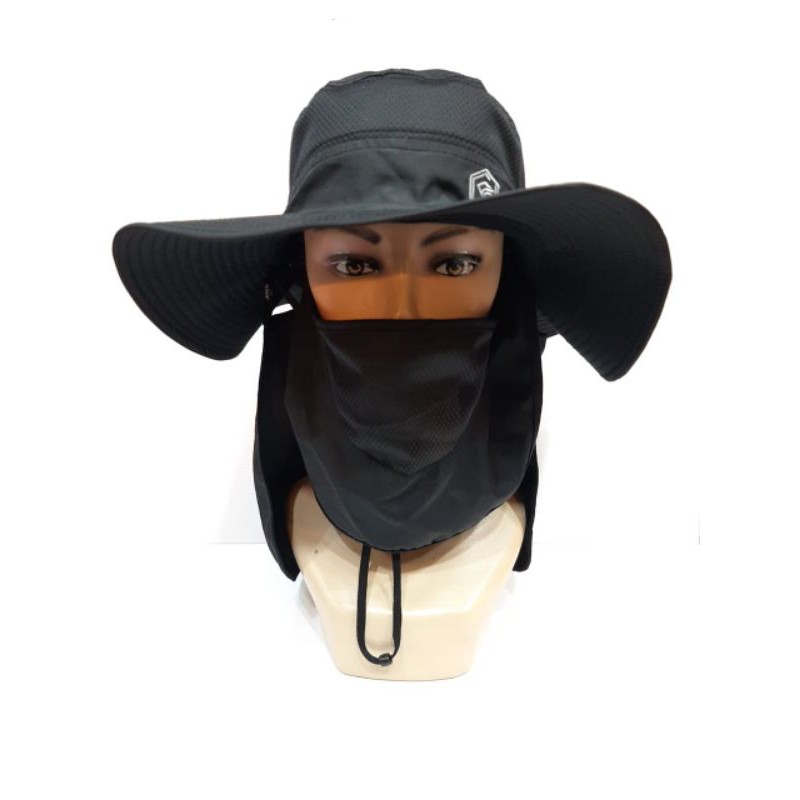 TOPI RIMBA 3 IN 1 TF04310 ORIGINAL FORESTER