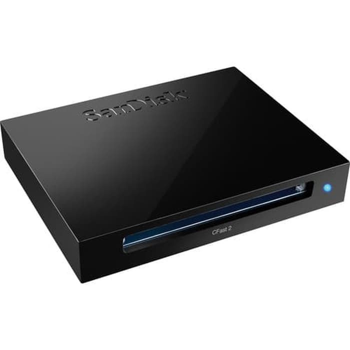 Sandisk Extreme Pro CFast 2.0 Memory Card Reader / Writer