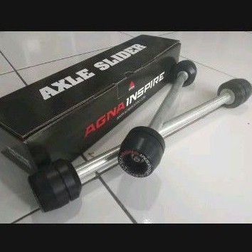 Axle slider jalu as Ninja250fi Z250 Agna Inspire