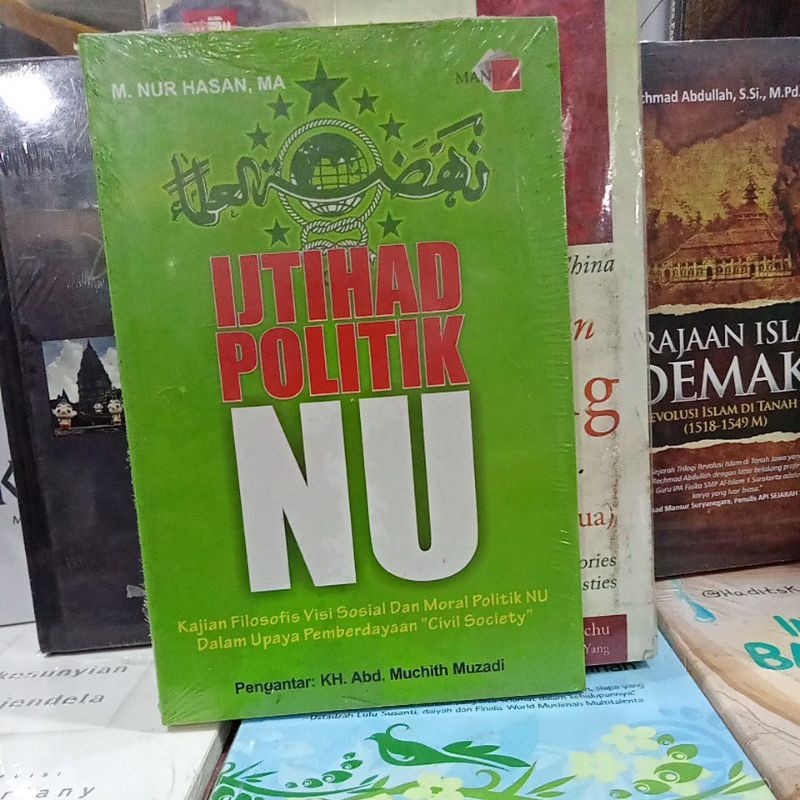 Ijtihad Politik NU