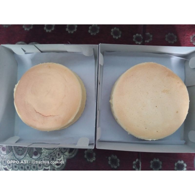 

japanese chesse cake