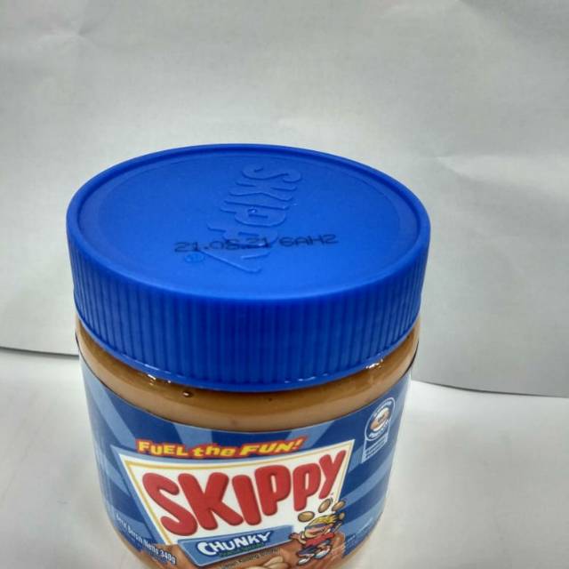 

Skippy Chungky 340 gr