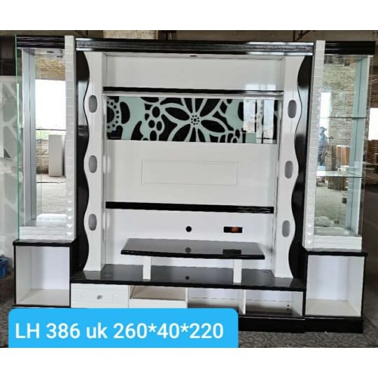 Lemari Hias 386 Buffet TV Import Jumbo