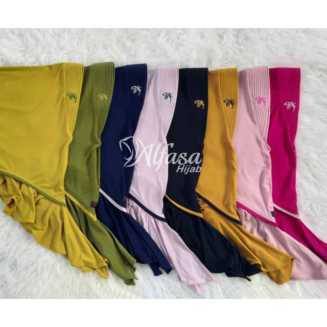 BERGO HAYFA KIDS AF 197 BY ALFASA